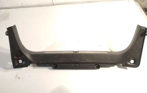 BMW 3 GT F34 Trunk/boot sill cover protection 7295576