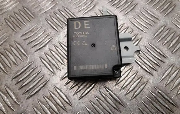 Toyota Prius (XV60) Keyless (KESSY) go control unit/module 897B047370