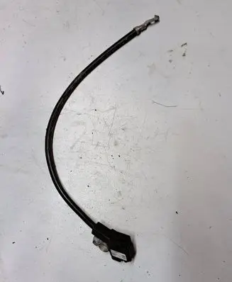 BMW 5 F10 F11 Negative earth cable (battery) 9234437 5WK48808D 14464710