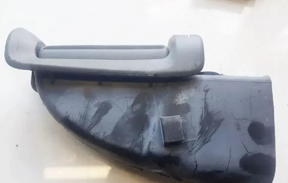 Volvo S60 Dash center air vent grill 9158449