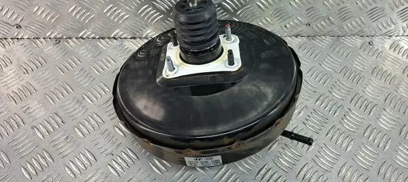 Brake booster