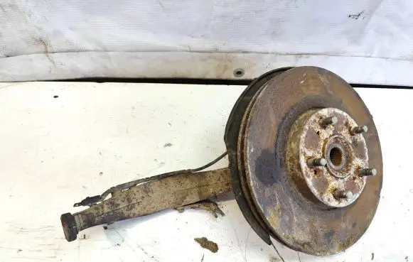 Honda Accord Front wheel hub