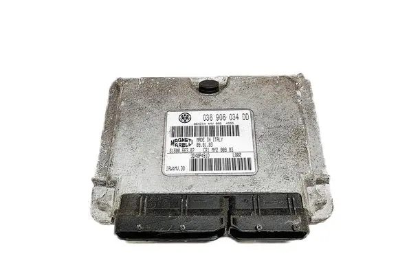 Volkswagen Polo Engine control unit/module 036906034DD