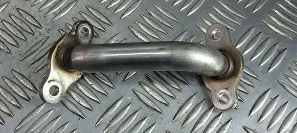 Toyota C-HR I EGR valve line/pipe/hose 