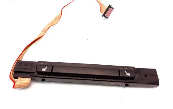 Seat heating switch