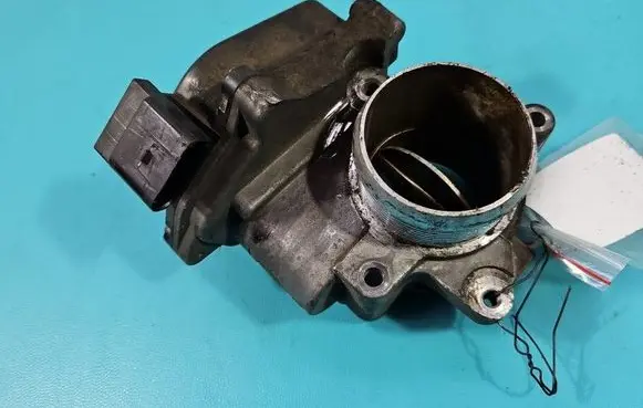 Volkswagen Golf VI Throttle body valve 03L128063L IMPRK1582652