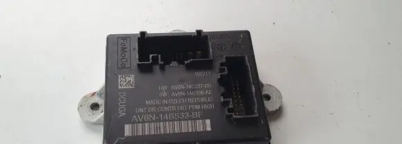 Ford Grand C-MAX Door control unit/module
