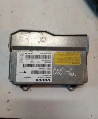 Volvo V70 Airbag control unit/module P31295083