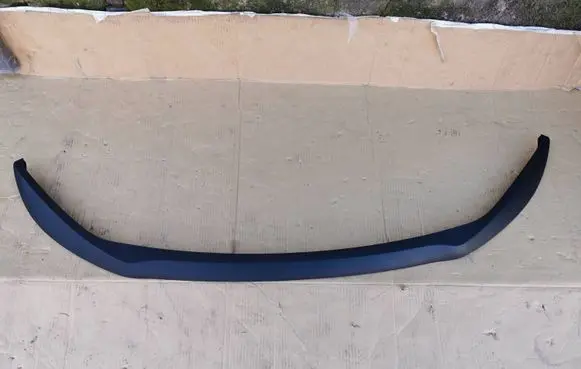KIA Ceed Front bumper lip 86591A2900 Hokej spojler zderzaka przód kia ceed 2 II lift 15+ GT-LINE A286591900