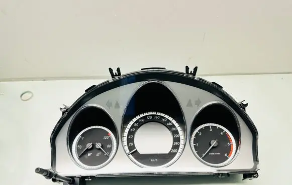Mercedes-Benz GLK (X204) Speedometer (instrument cluster) A2C53369434 A2049023800 A2049014400