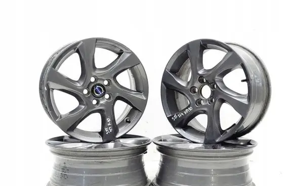 Volvo V40 R17 alloy rim 31400828