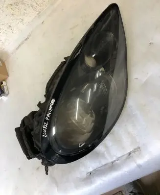 Porsche Panamera (970) Headlight/headlamp 97063110400