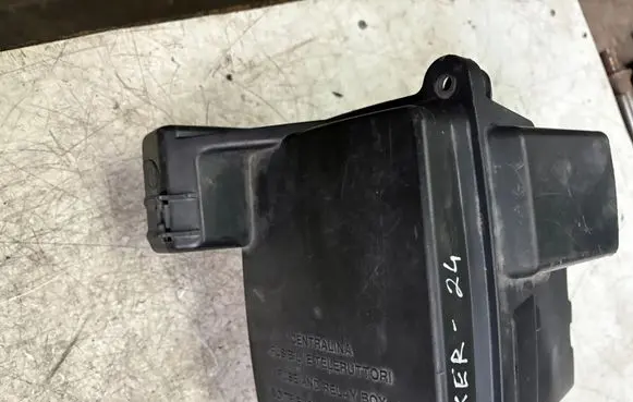 Citroen Jumper Fuse box set
