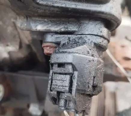 Toyota Corolla Verso E121 Camshaft position sensor
