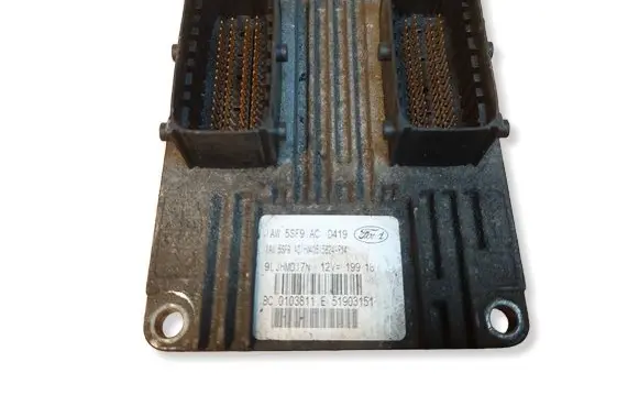 Ford Ka Engine control unit/module ECU IAW5SF9AC 51903151 HW405