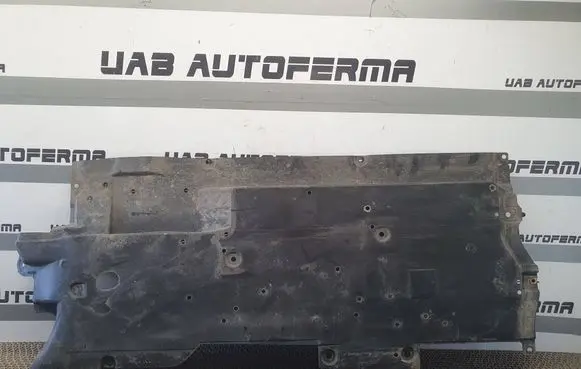 Mazda 3 II Side bottom protection 