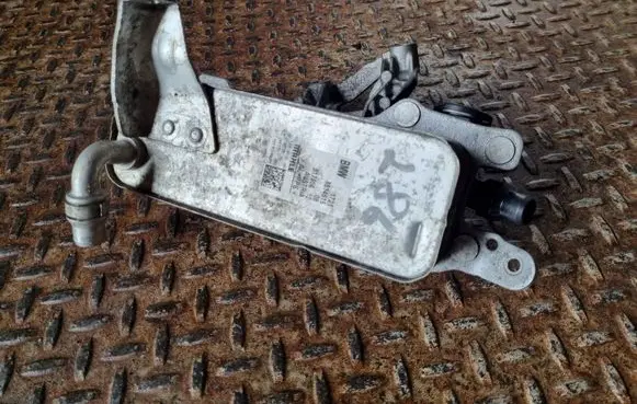 BMW 4 F36 Gran coupe Transmission/gearbox oil cooler 8514515 517506