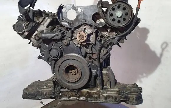 Volkswagen Phaeton Engine BMK