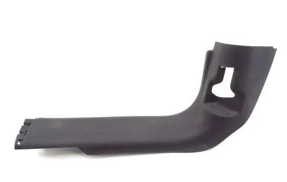 Citroen C3 Picasso side skirts sill cover 9681348677
