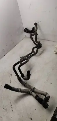 Volkswagen PASSAT B6 Engine coolant pipe/hose 03G121151AE