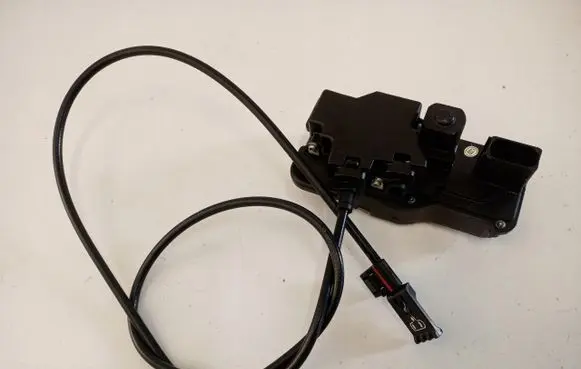 Tesla Model S Rear door lock 6008911-00-P