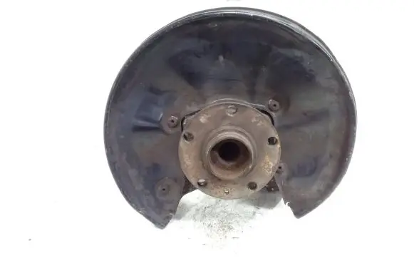 Audi A6 S6 C6 4F Rear wheel hub spindle/knuckle 