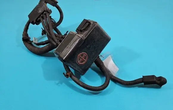 Hyundai Elantra Positive cable (battery) 91971-3X091 IMPRK1451945