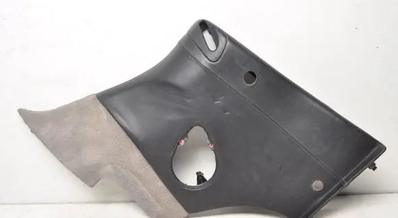 Porsche 911 996 Coupe rear side trim panel 99655507212