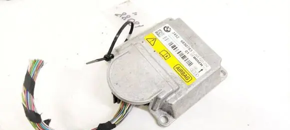 BMW 5 GT F07 Airbag control unit/module 34526850783 0265020292
