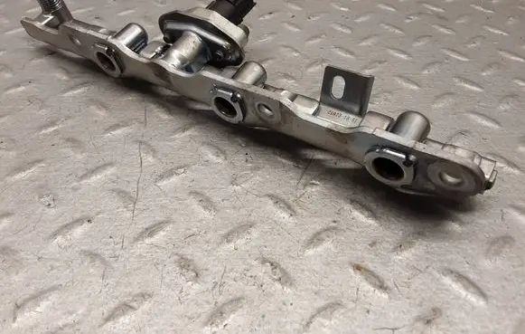 Toyota Yaris XP210 Fuel main line pipe 21A13 21A09 8945833030