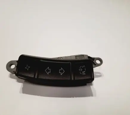 BMW 7 E65 E66 Steering wheel buttons/switches 6911586E65