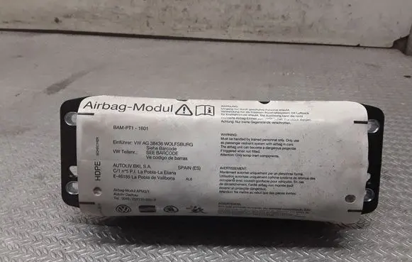 Seat Leon (1P) Passenger airbag 1P0880204C