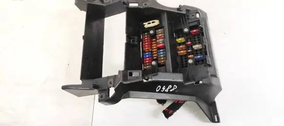 Volkswagen Transporter - Caravelle T5 Fuse box set