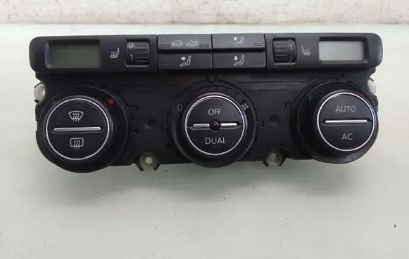 Volkswagen PASSAT B6 Climate control unit 3C0907044DA