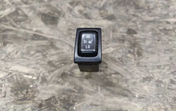 Suzuki Liana Seat heating switch 4F30