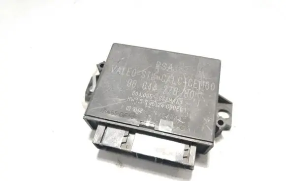 Citroen C5 Parking PDC control unit/module 9664427680 604095 40444