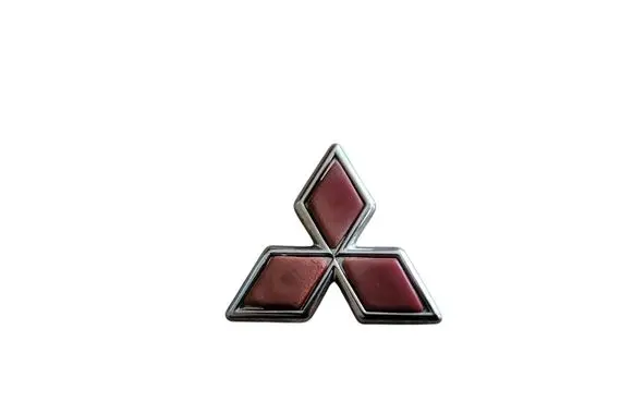 Mitsubishi Space Wagon Manufacturers badge/model letters 