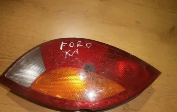Ford Ka Rear/tail lights 97KG13N004AA