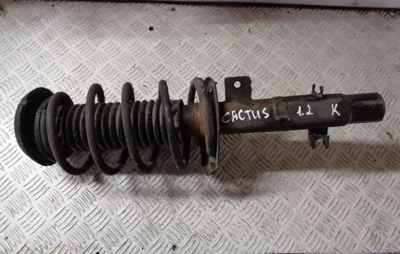 Citroen C4 Cactus Front shock absorber/damper