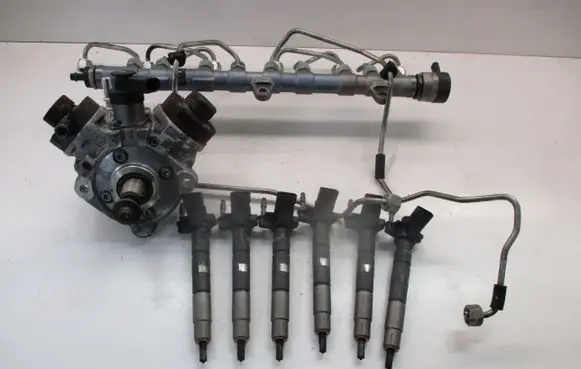 BMW 7 G11 G12 Fuel injection system set 0445010864 0445118029 B57D30B
