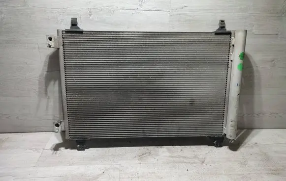 Peugeot 2008 II A/C cooling radiator (condenser)