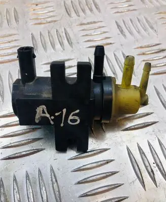 Mercedes-Benz C W204 Turbo solenoid valve