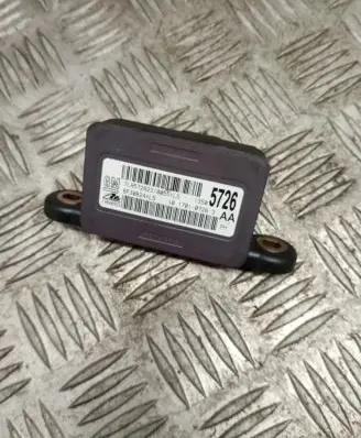 Opel Insignia A ESP acceleration yaw rate sensor 13505726