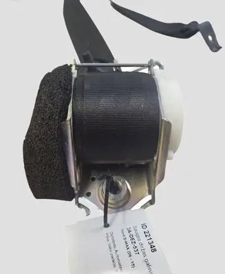 Ford S-MAX Rear seatbelt 9611B69A