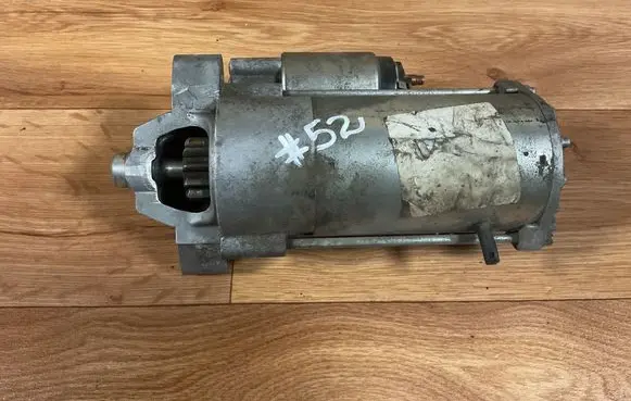 Ford C-MAX II Starter motor