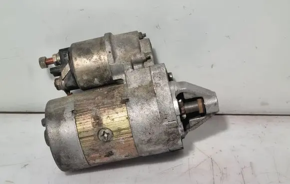 Fiat Punto (188) Starter motor 63102020