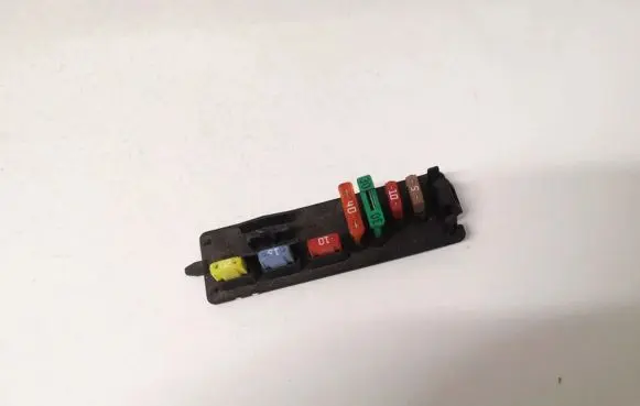 Peugeot Partner Other interior part 9637466280