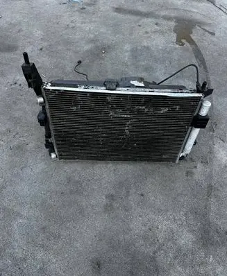 Ford Focus Radiator set 