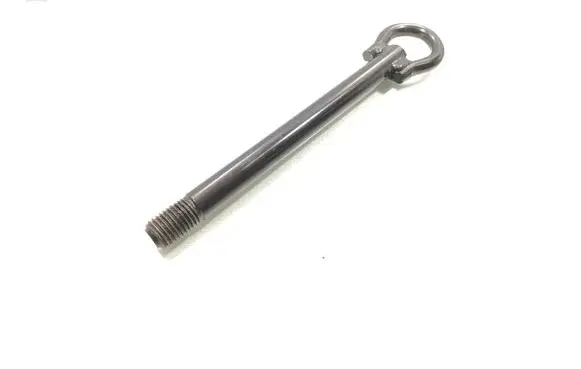 Dacia Sandero Towing hook eye 