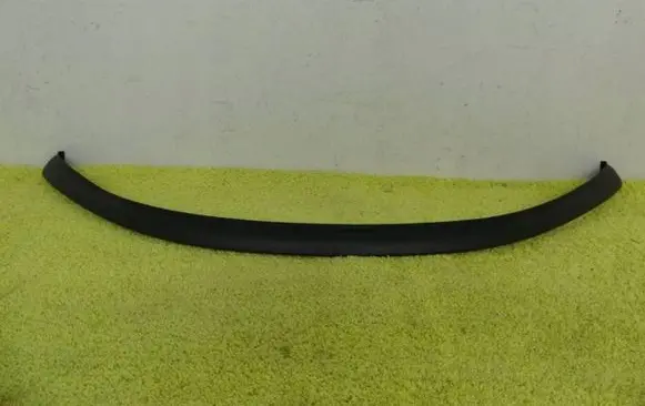 Renault Zoe Front bumper lip 
